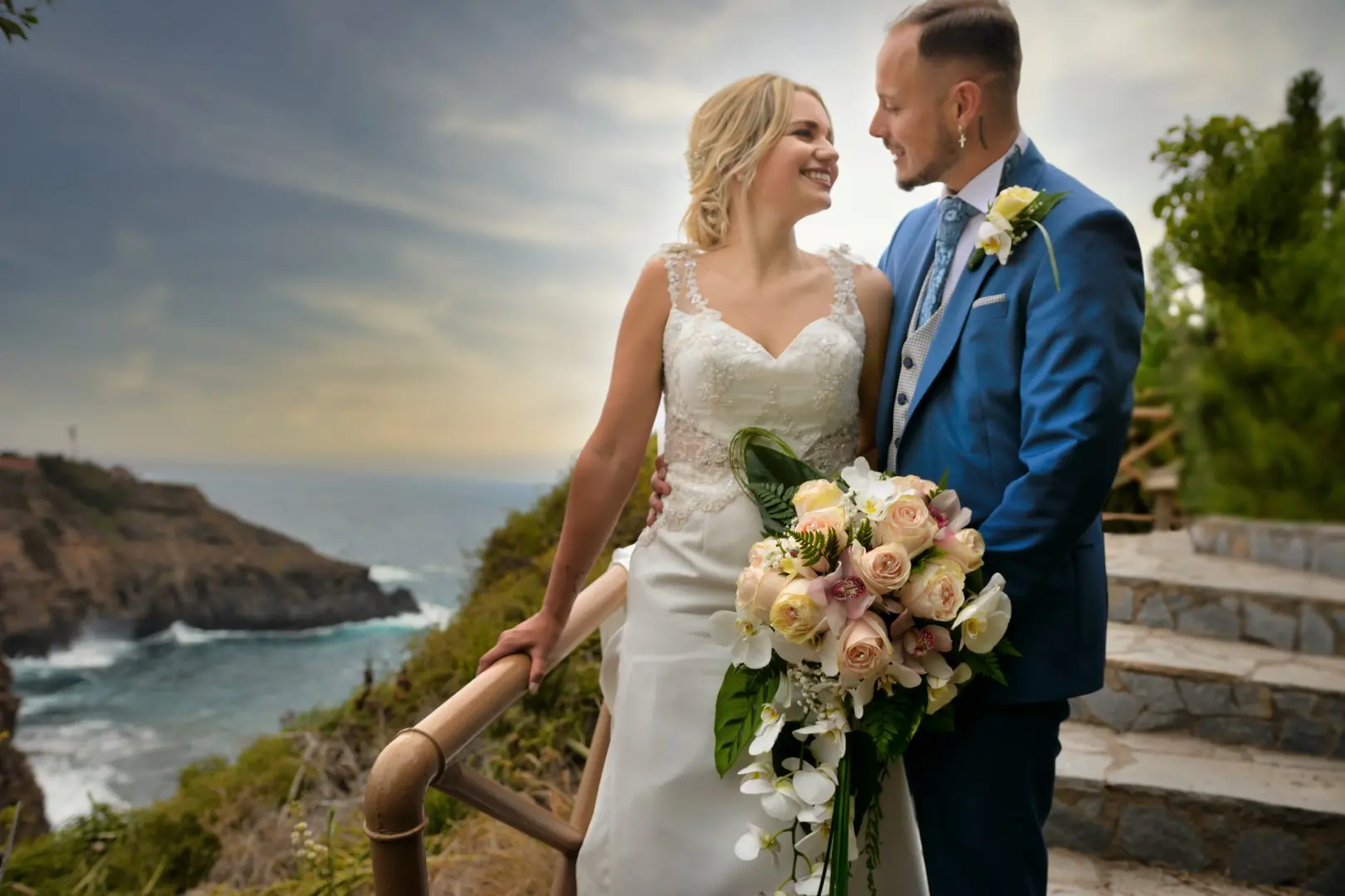 Fotografía de boda NuevoEstilo Tenerife
